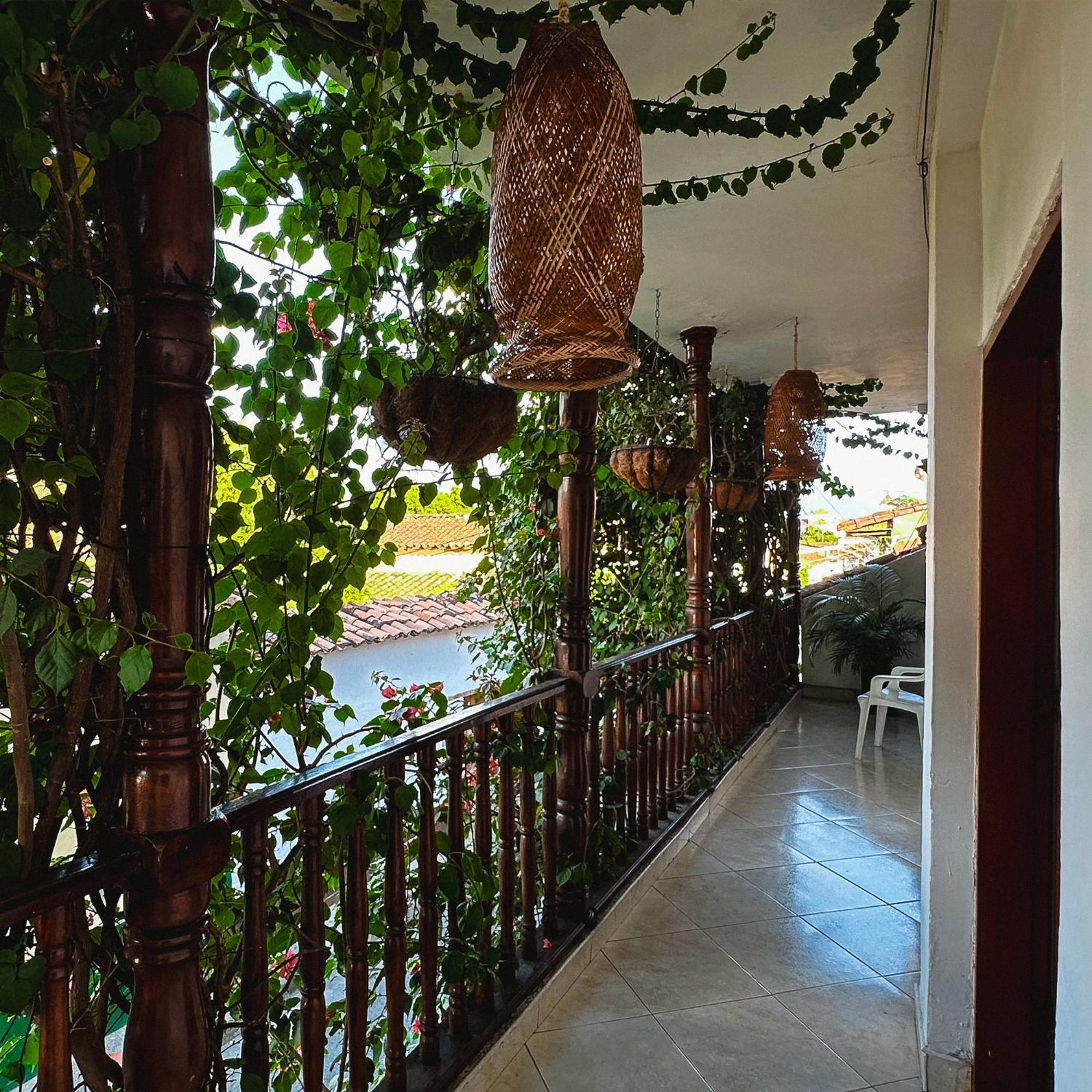 Curazao Hotel -Centro Historico- Santa Fe de Antioquia Exterior photo